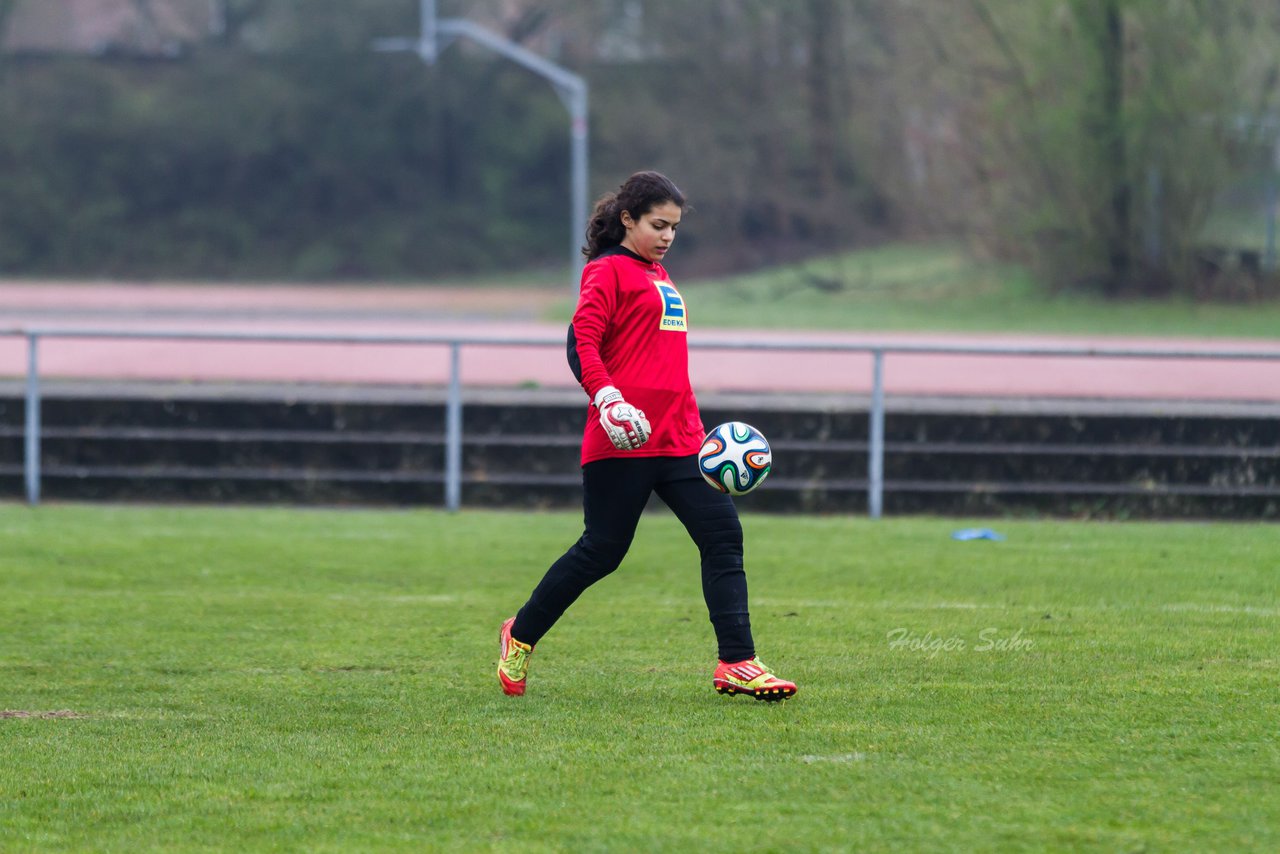 Bild 168 - C-Juniorinnen FSC Kaltenkirchen2 - SV Wahlstedt : Ergebnis: 0:9